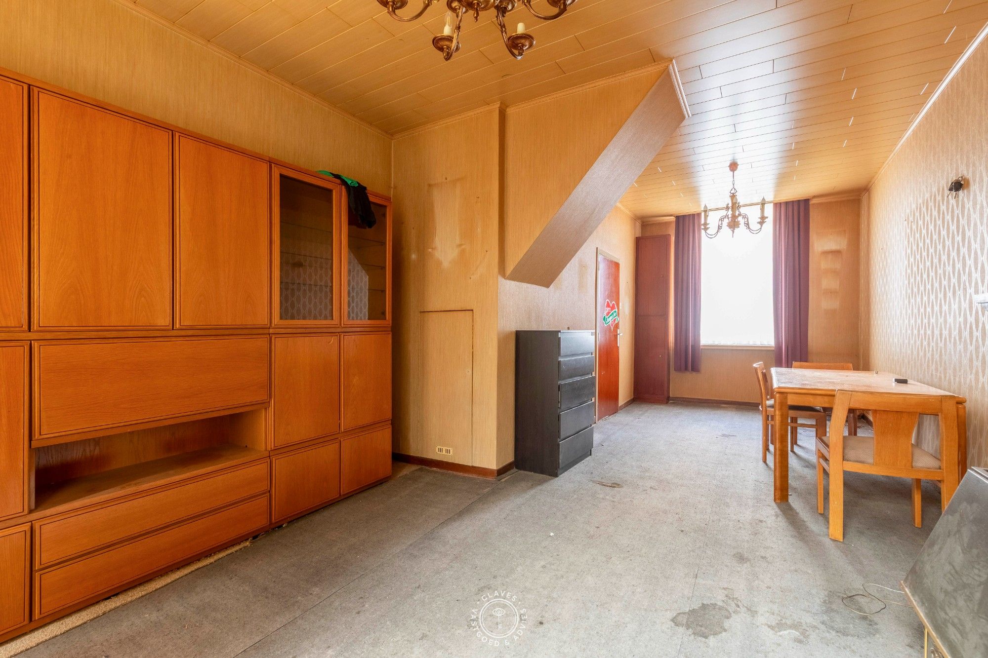 Betaalbare stadswoning met tuin en potentieel – ideaal renovatieproject foto 2