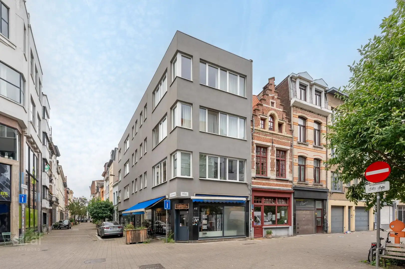 Handelspand te koop in Centrum Antwerpen foto 12