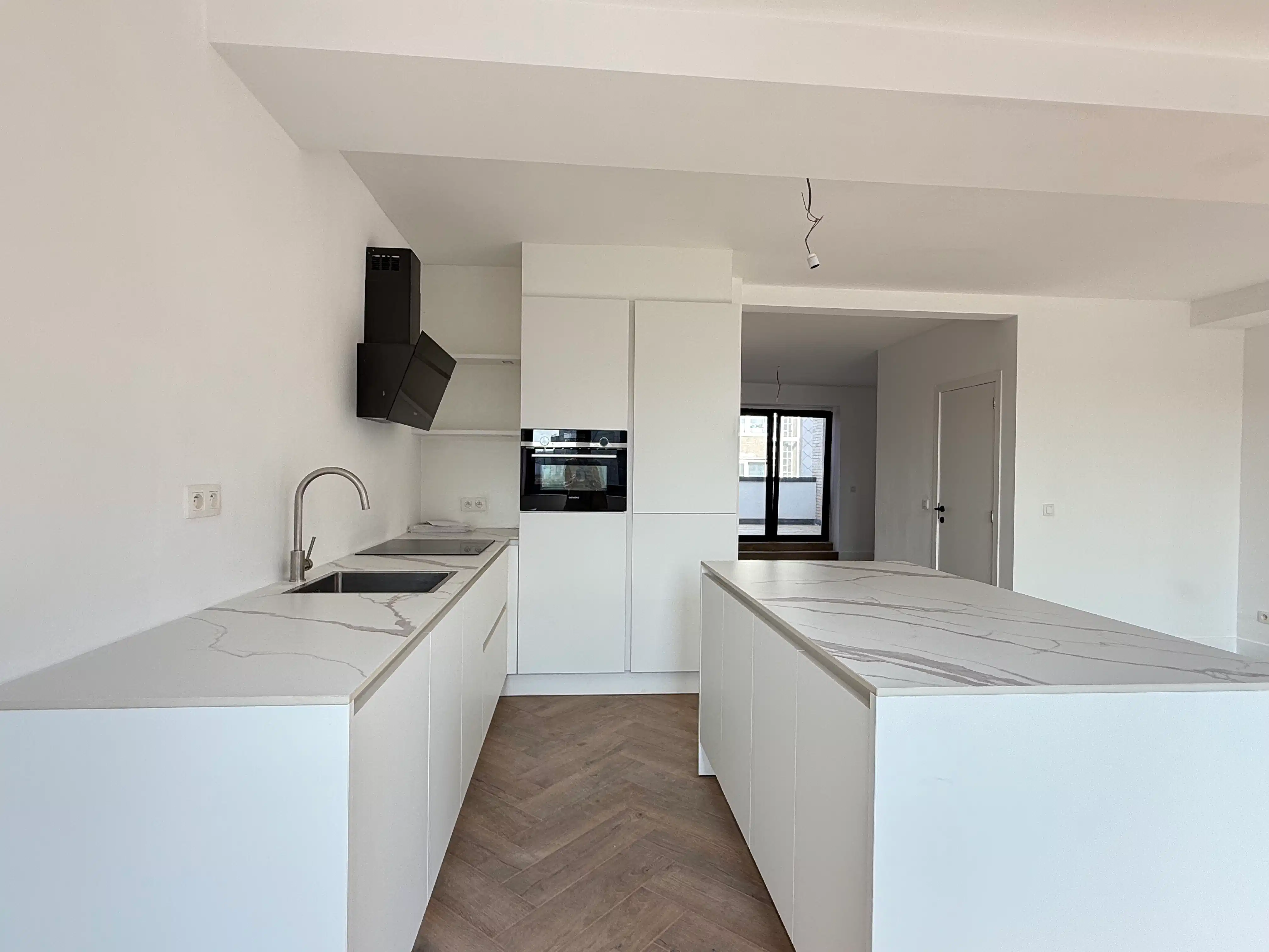 Schitterende duplex met 2 terrassen foto 4