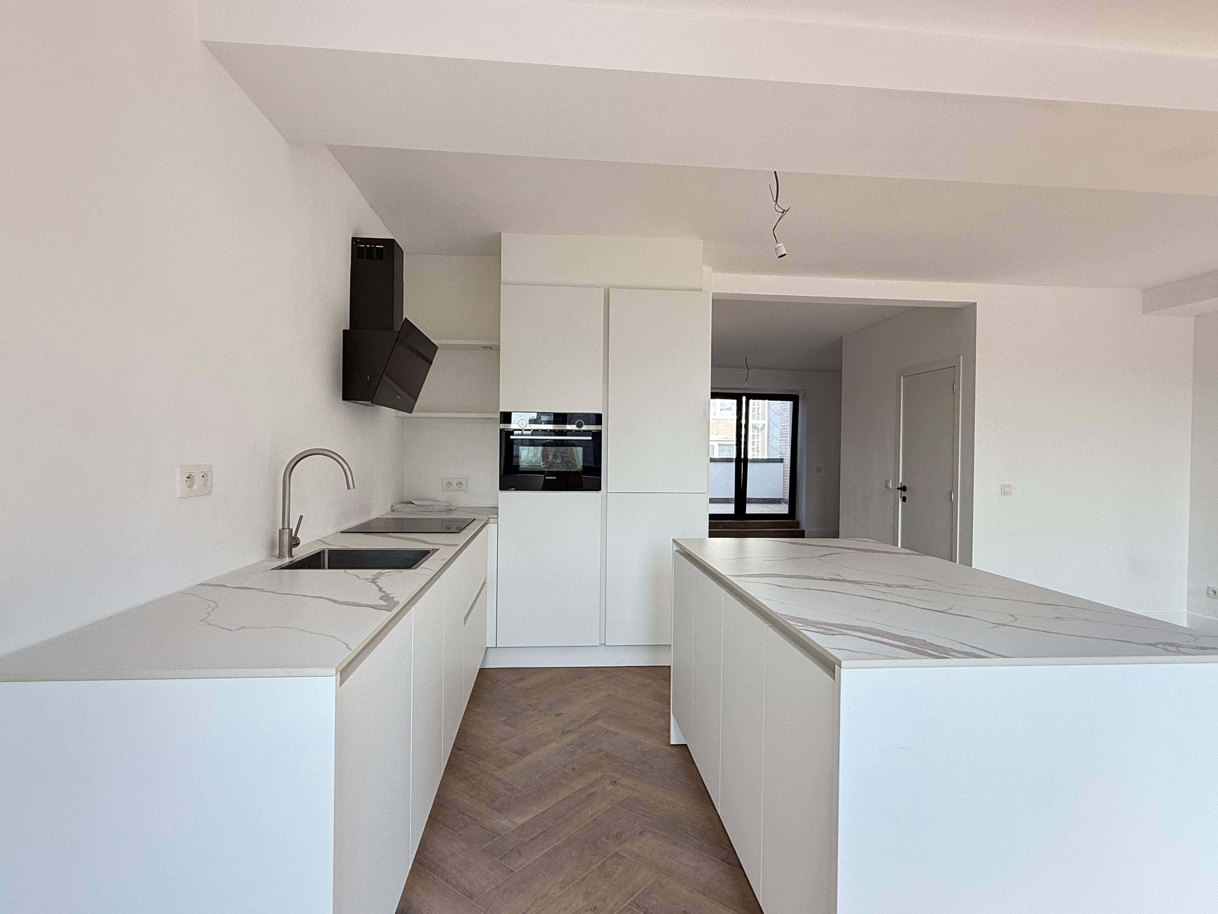 Schitterende duplex met 2 terrassen foto 3