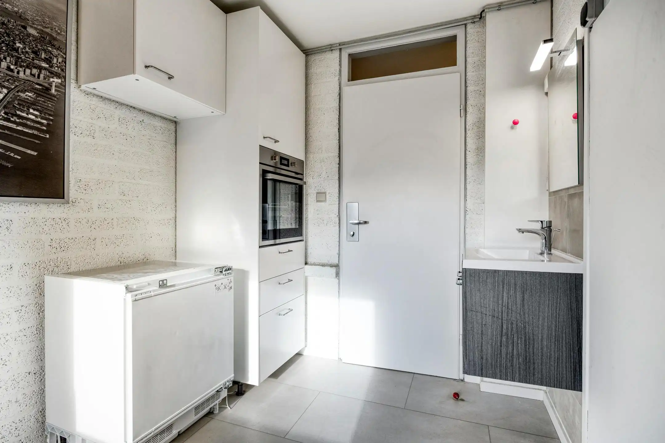 Opbrengsteigendom met 9 studentenkamers en duplex-appartement te Hasselt foto 12