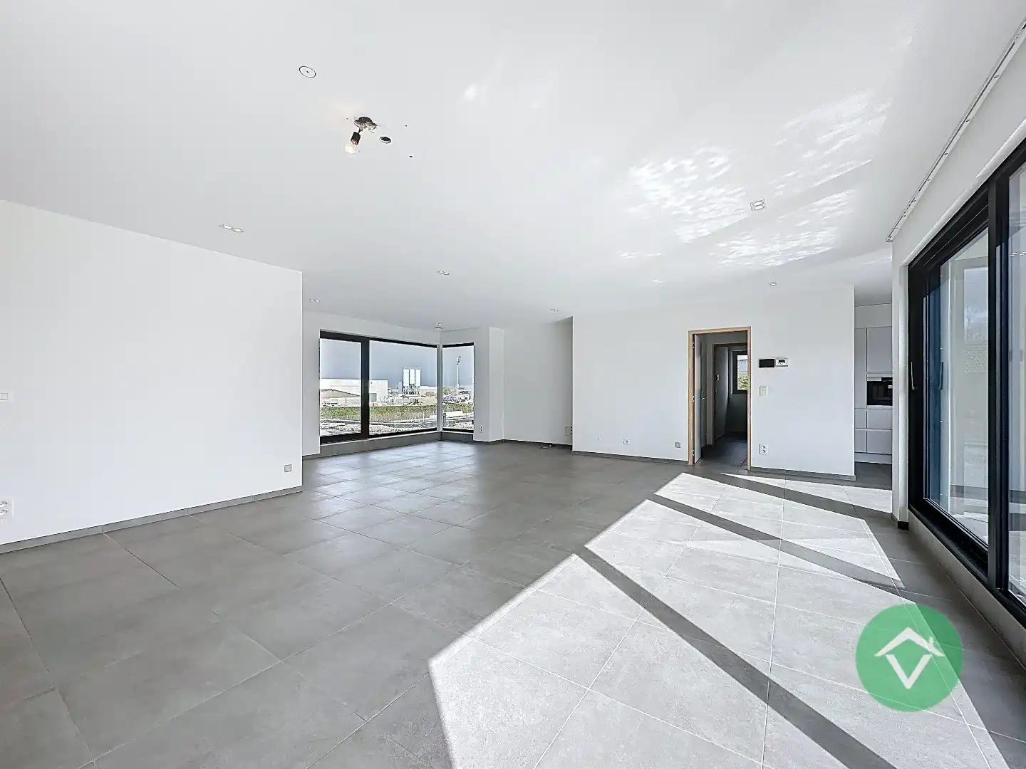 Prachtig dakappartement te Koekelare. foto 5