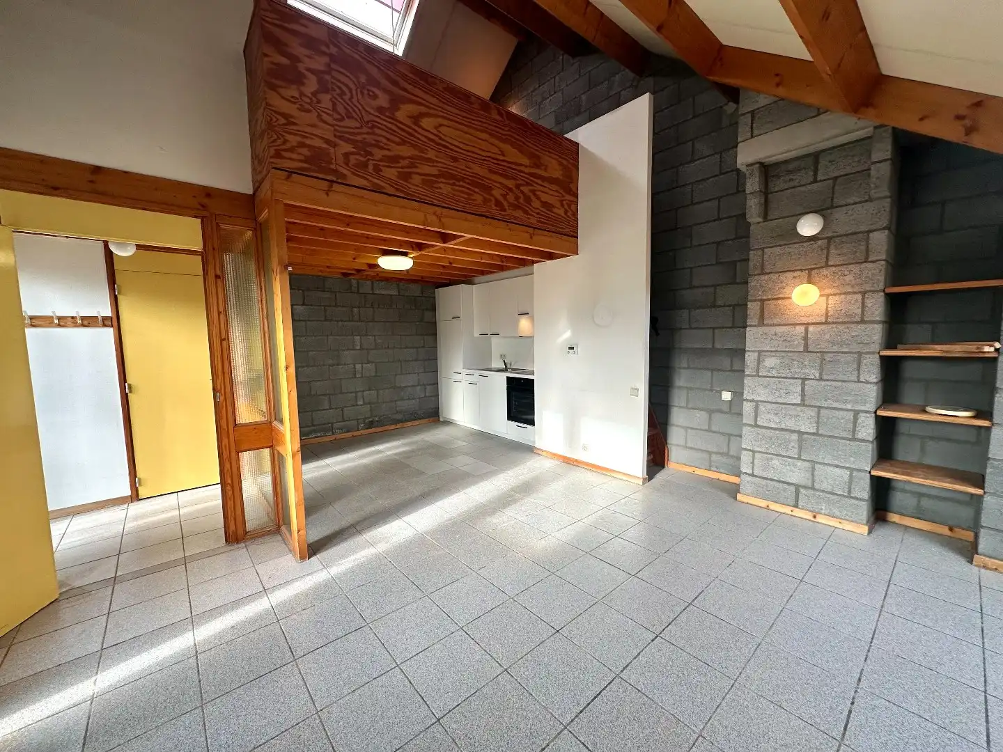 Duplexappartement met vloerverwarming in rustige woonwijk te Runkst foto 7