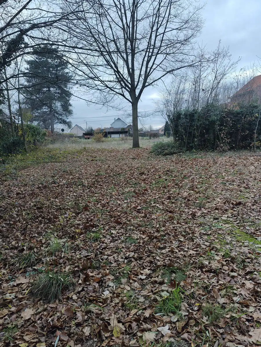 Zeer interessante bouwgrond op toplocatie foto 7