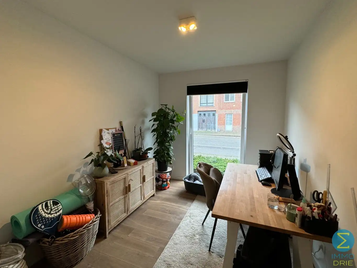 Prachtig gelijkvloers appartement met 3 slaapkamers foto 12