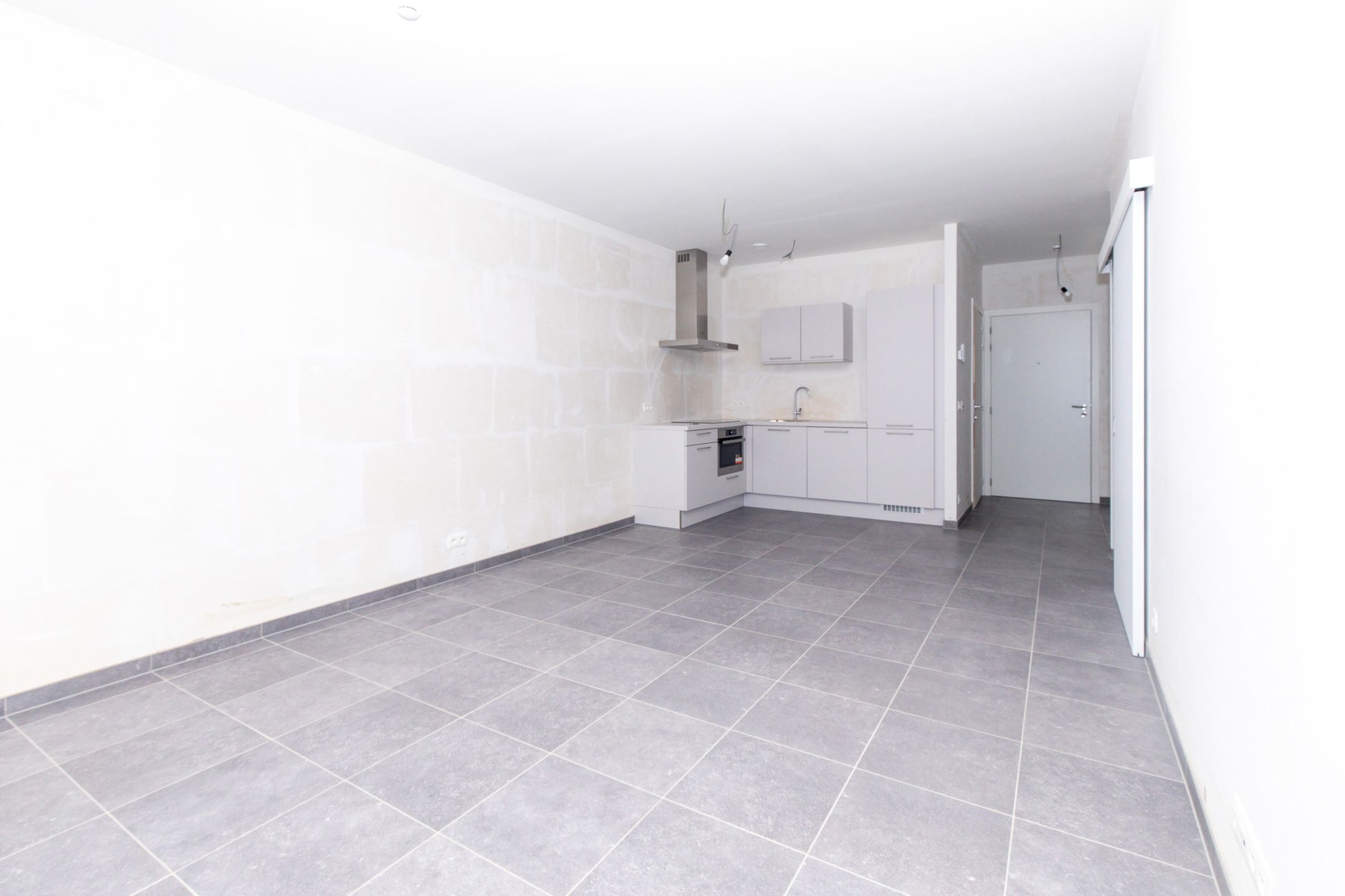 ASSISTENTIEWONING, 1 SLAAPKAMER, TERRAS foto 2