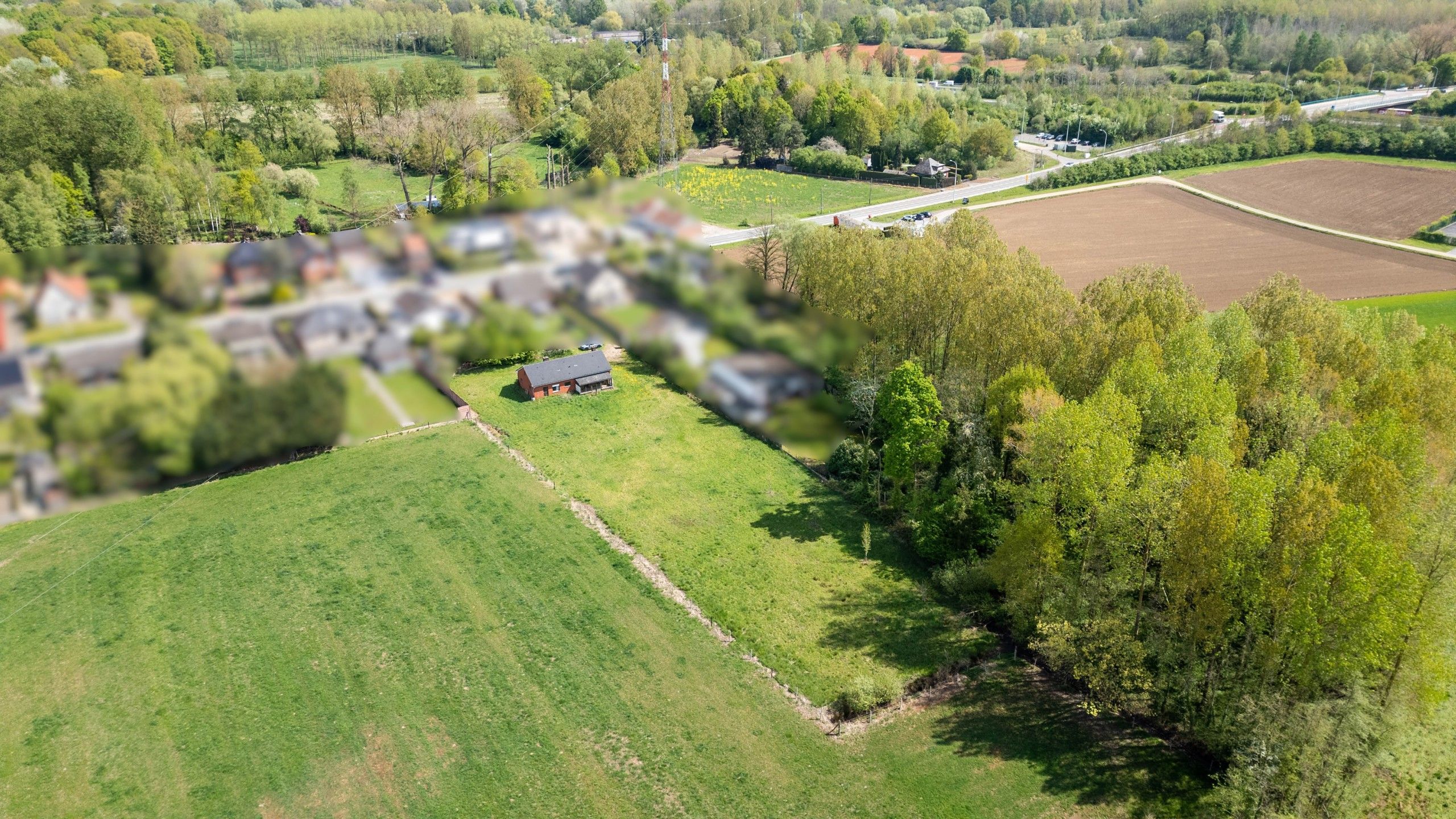WILSELE - Woning met landelijk zicht op 41a foto 18
