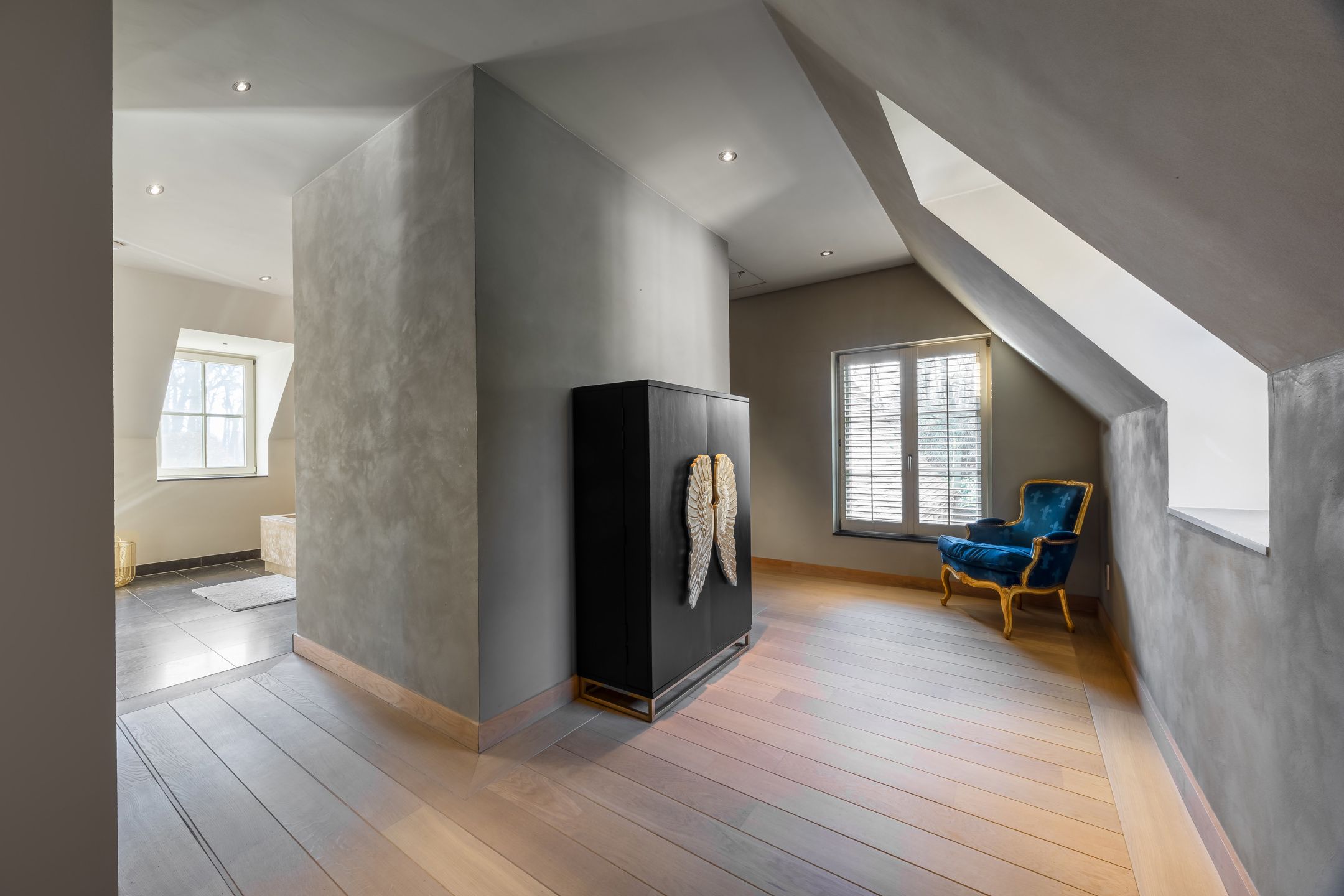 Exclusieve kasteelhoeve met zwembad op 2,7 ha grond, grenzend aan natuurgebied foto 30