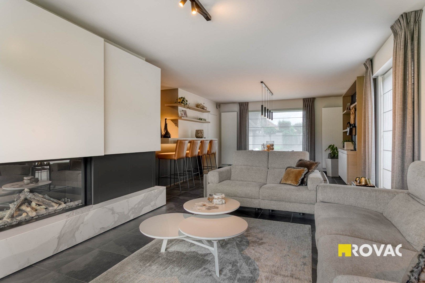 Ruime alleenstaande woning op de Bosmolens foto 5