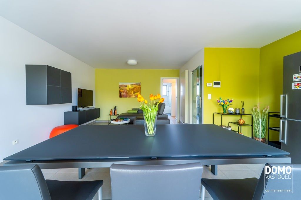 Energiezuinig appartement op toplocatie in Kermt foto 5