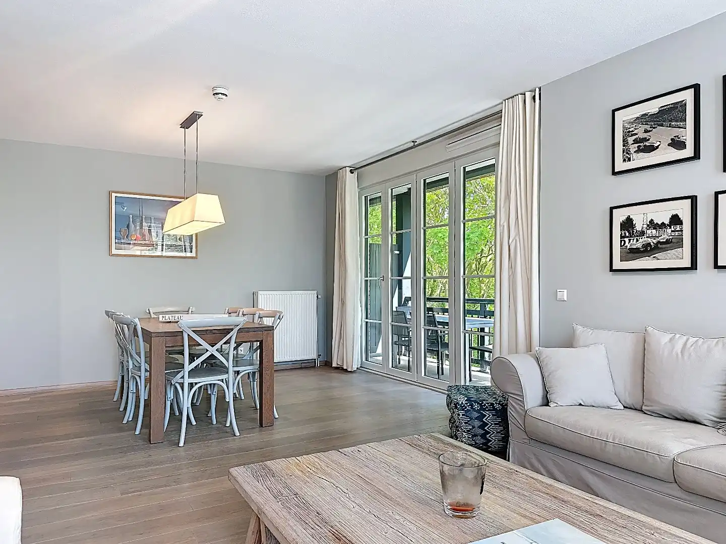 Stijlvol appartement met aangenaam terras foto 7