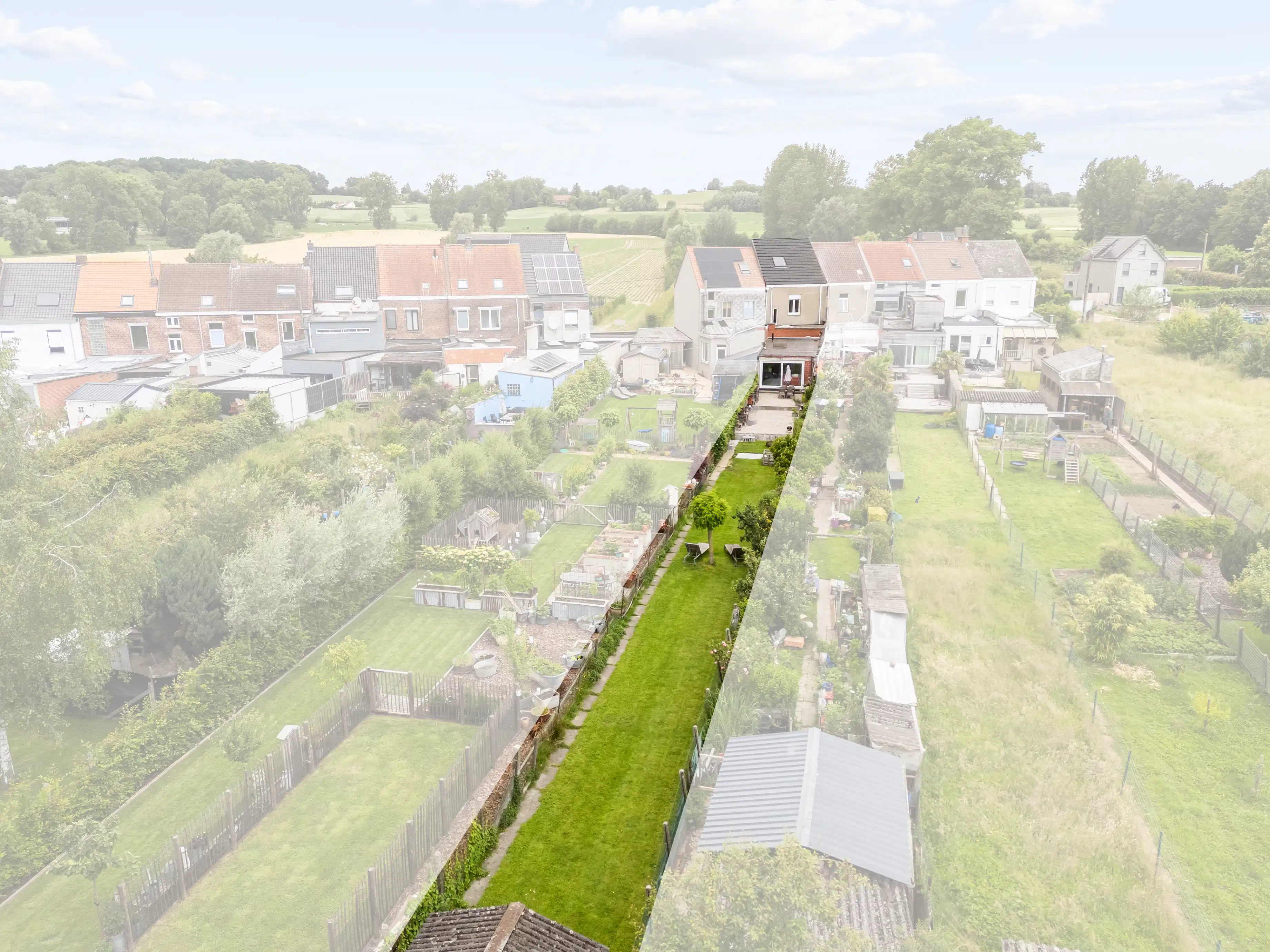 Verrassend ruime woning met zonnige tuin nabij het Muziekbos foto 18