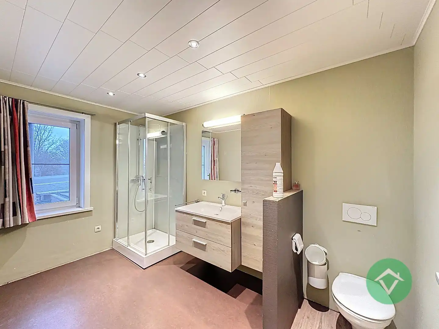 Handelspand met woonst op topligging in Gistel foto 20