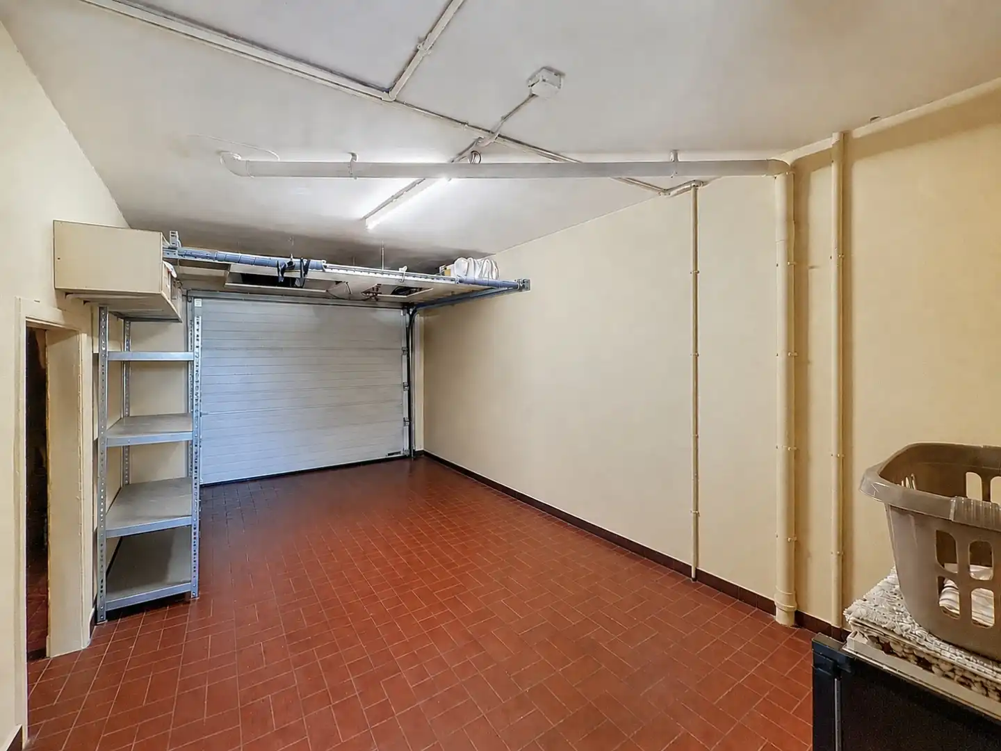 Ruime gezinswoning met garage en zonnige tuin te Oostduinkerke foto 15