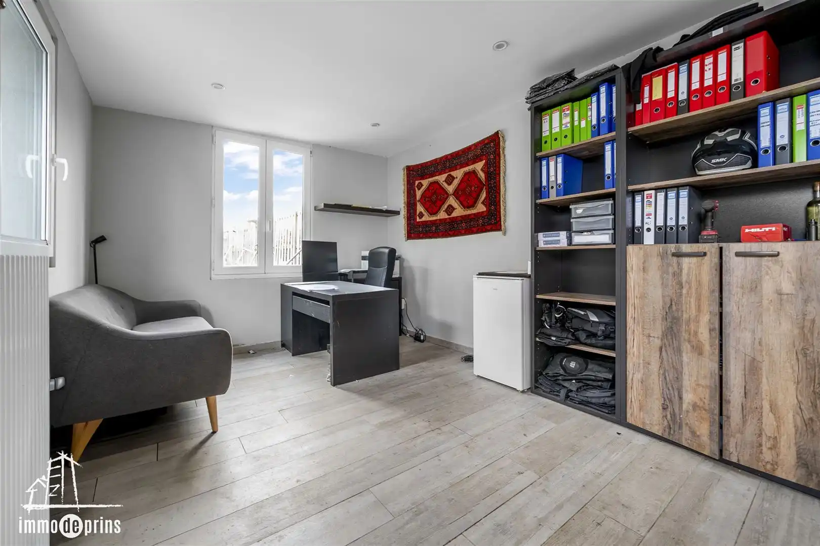 Halfopen bebouwing foto 25