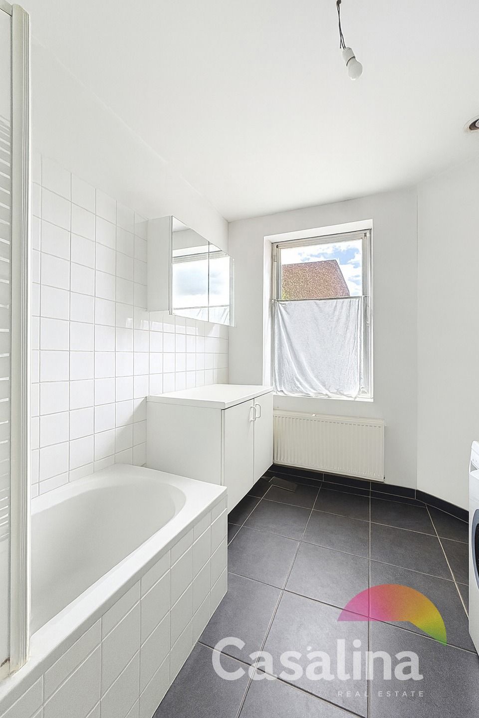 Twee-slaapkamerappartement in Evere foto 8