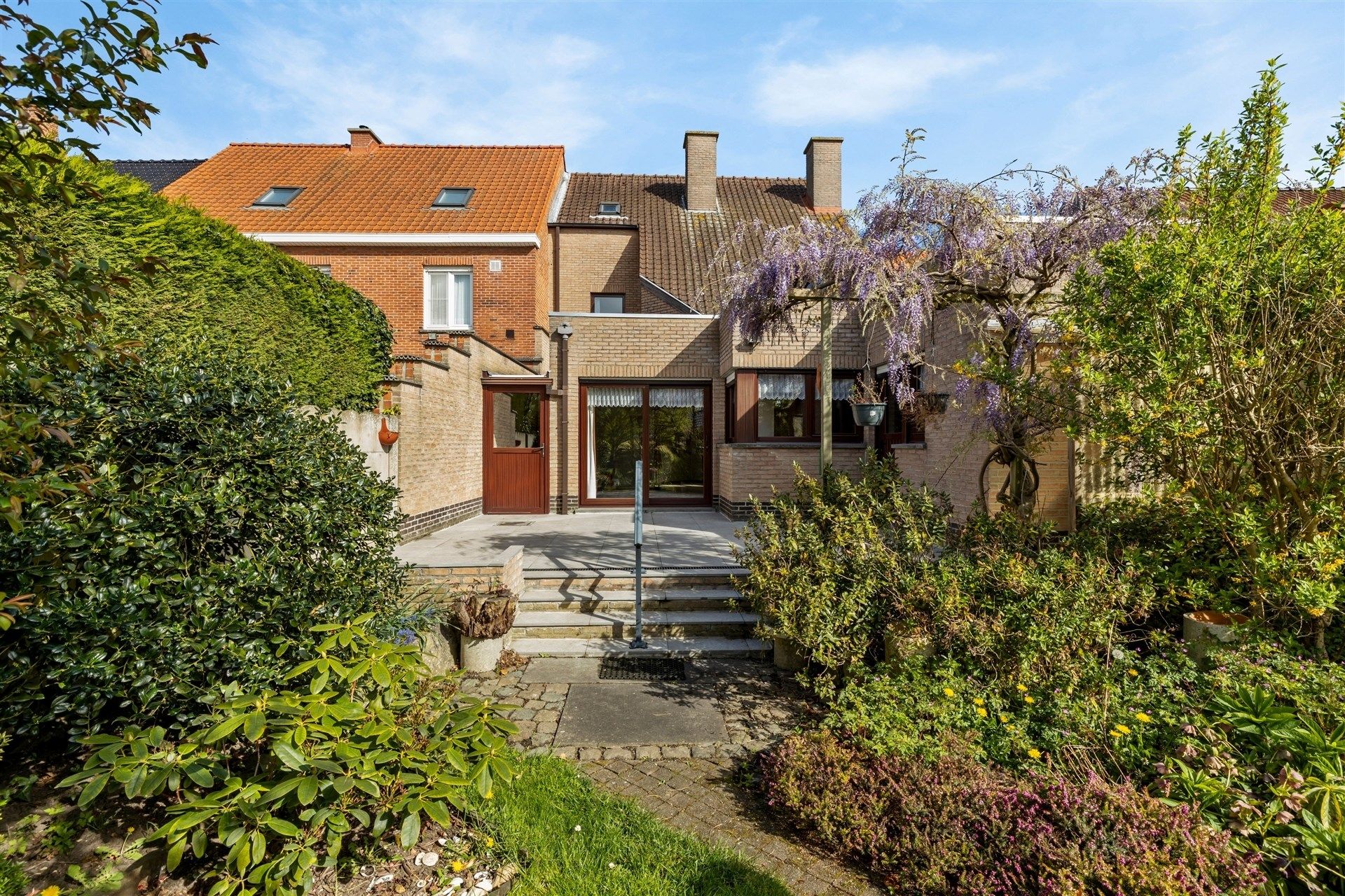 Instapklare gezinswoning met 3 slaapkamers en zonnige tuin  foto 15