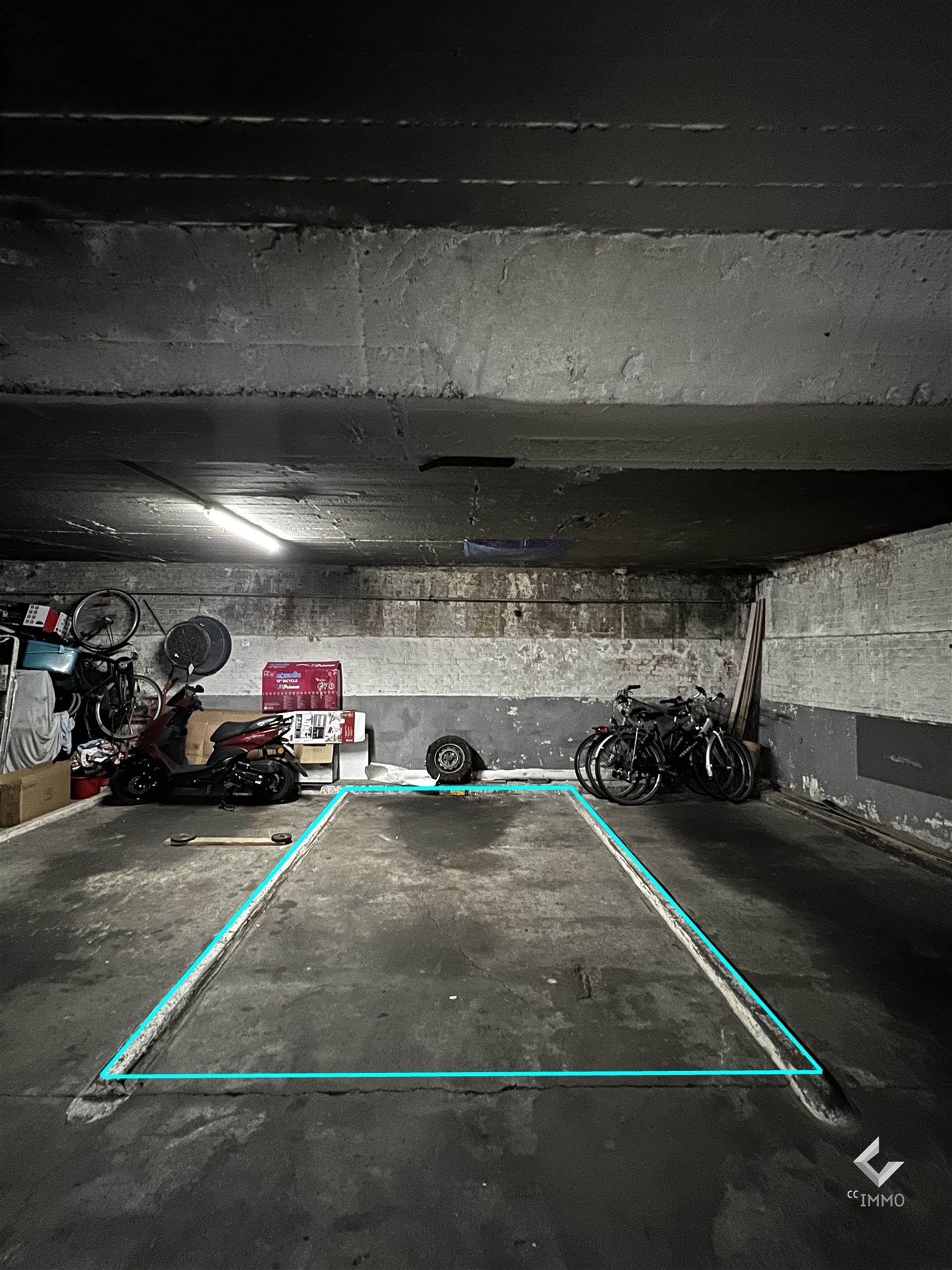 Garage te koop Jan van Rijswijcklaan 281 - 2018 ANTWERPEN