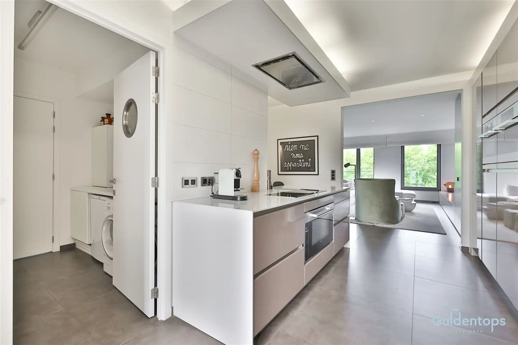 Uitzonderlijk high end appartement van 176m2 op topligging foto 15