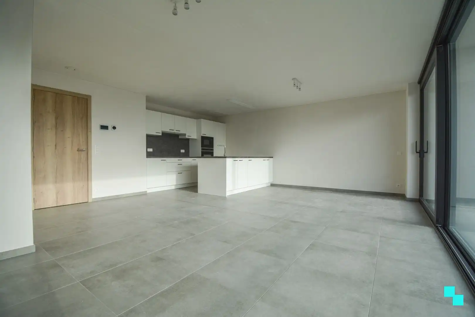 Nieuwbouwappartement te Houthulst foto 2