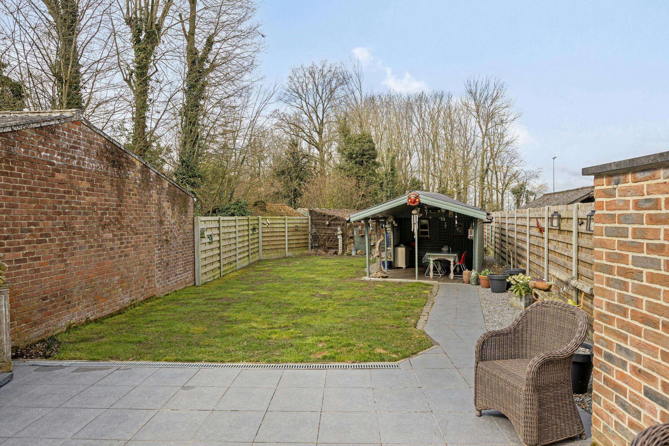 Huis te koop in Vlamertinge met tuin, garage en 3 kamers foto 30