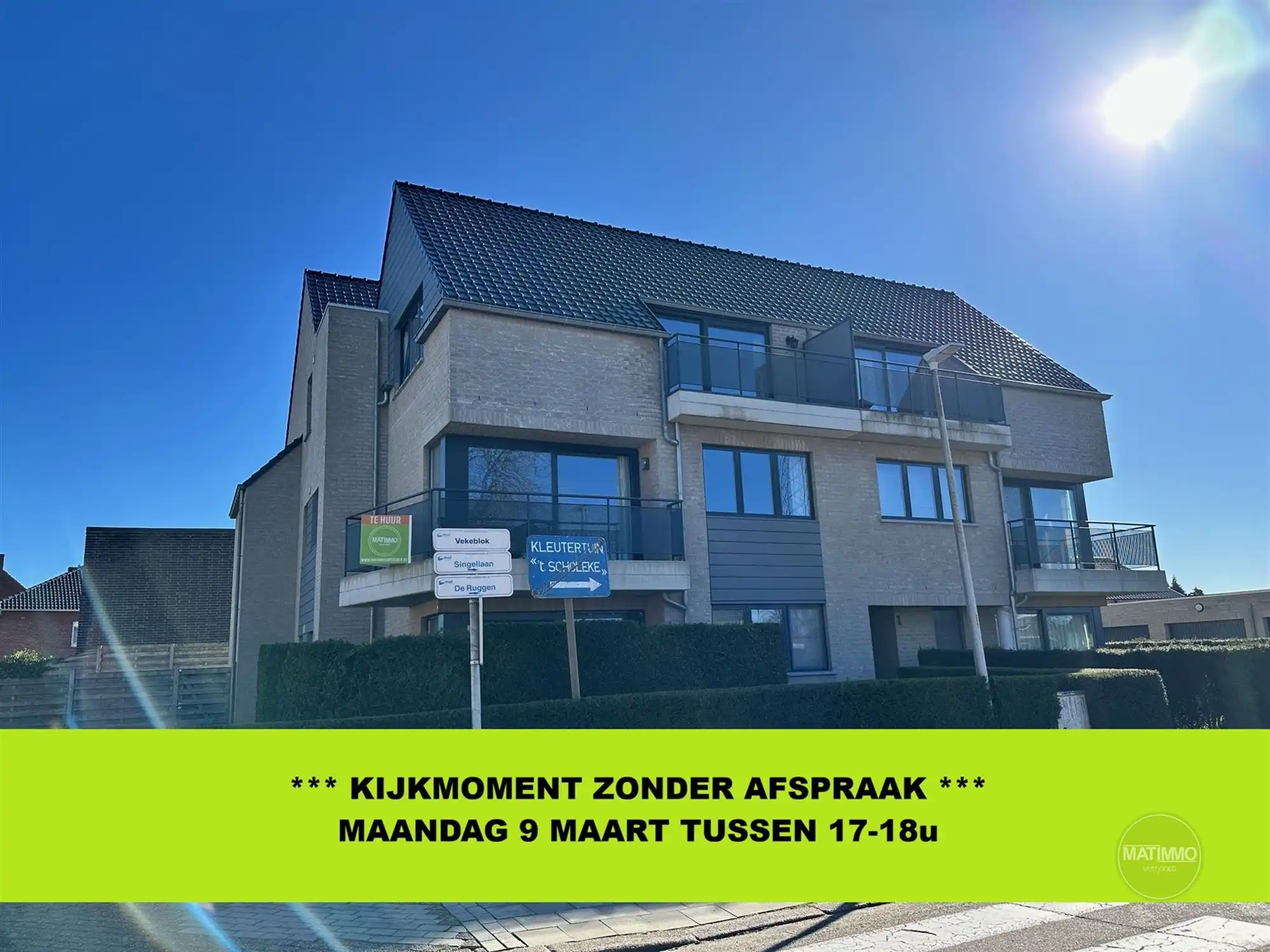 Volledig gemeubeld appartement te huur in Mol foto {{pictureIndex}}