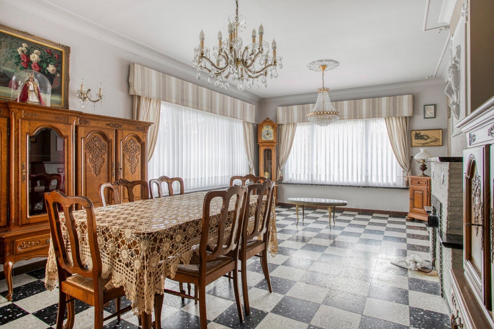 Landelijk gelegen woning of bouwgrond foto 8