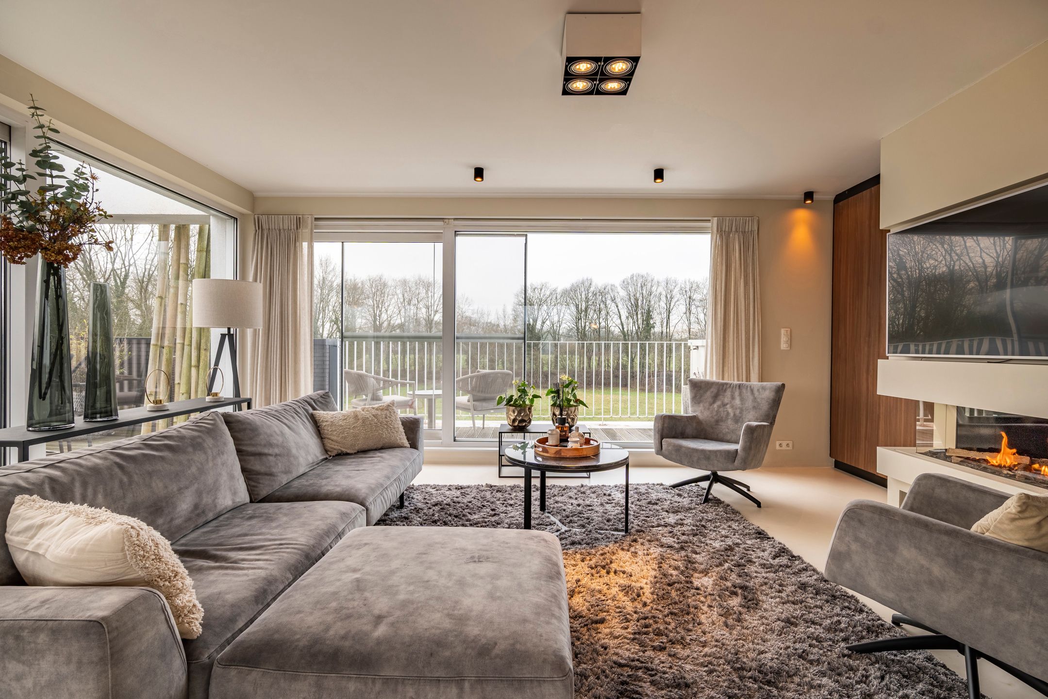 Luxueuse penthouse in groene omgeving aan de rand van Turnhout  foto 7
