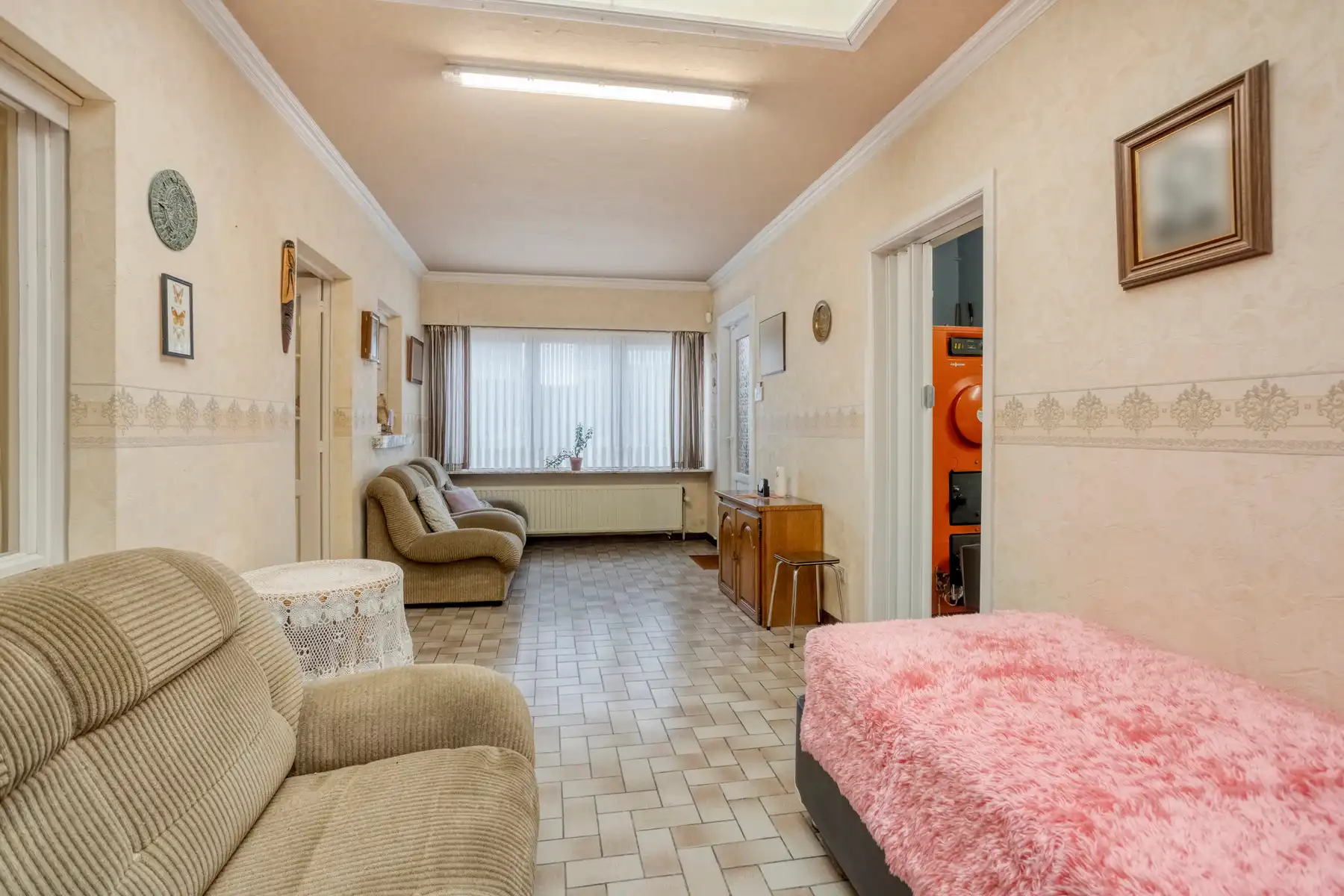 Te renoveren 4-gevelwoning met prachtige tuin foto 11