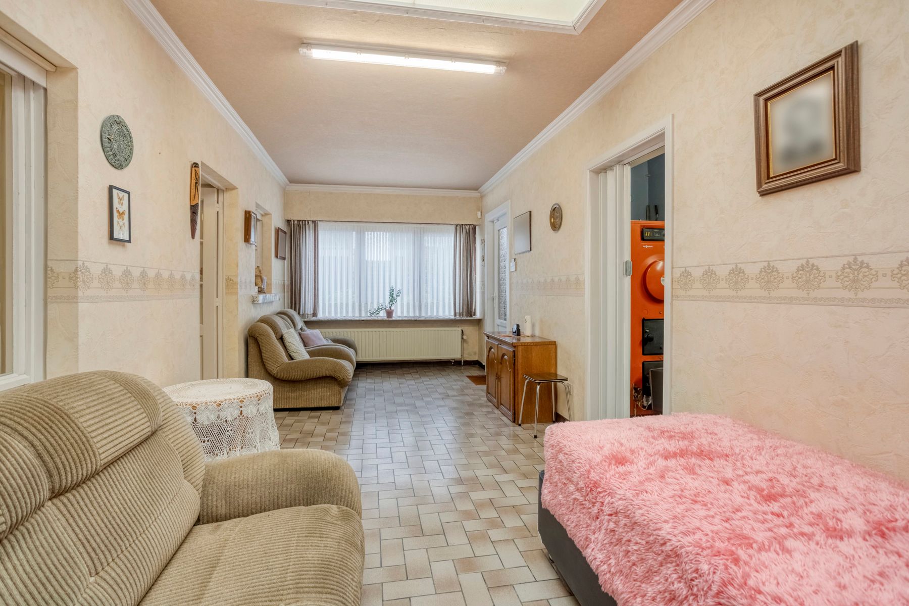 Te renoveren 4-gevelwoning met prachtige tuin foto 11