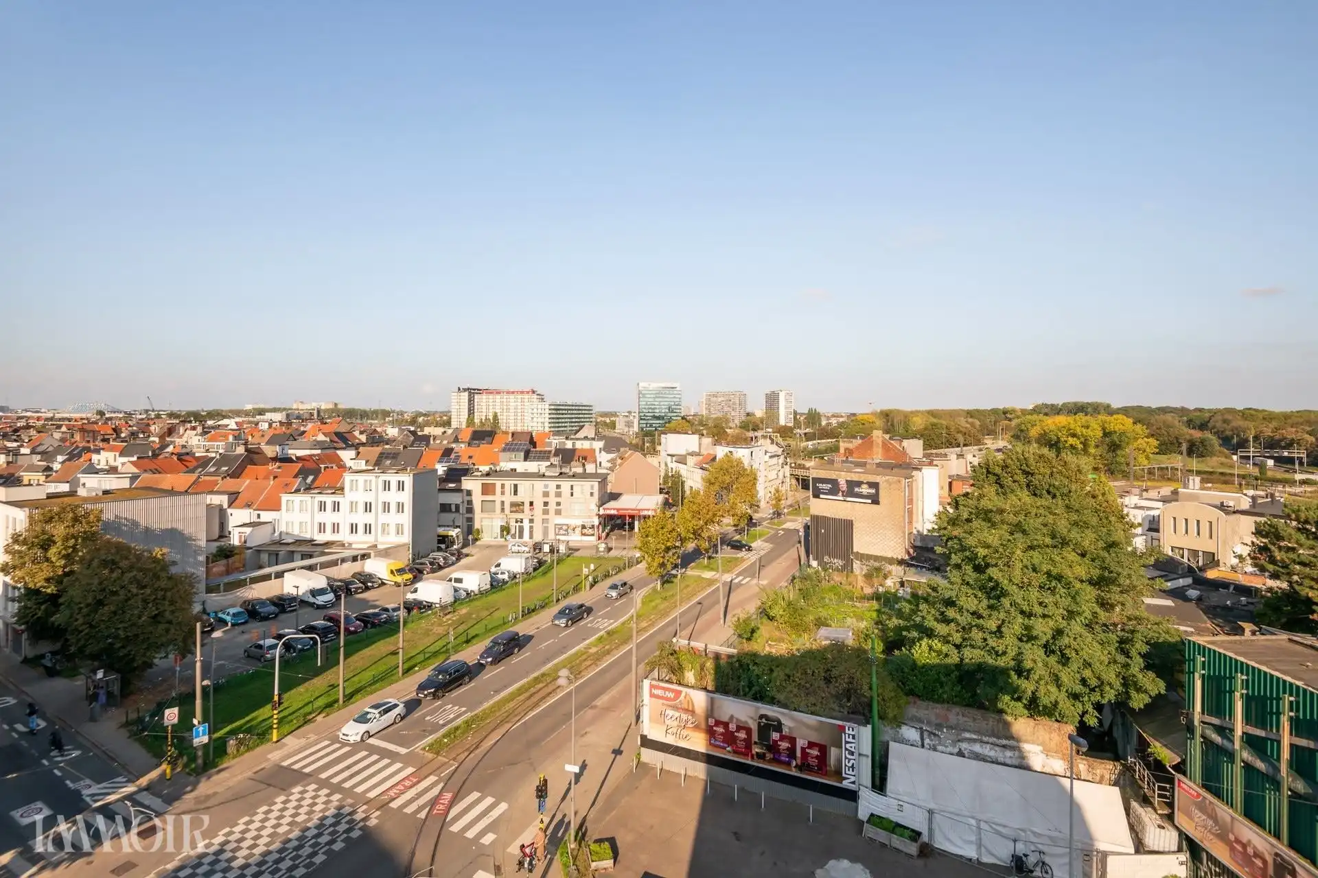 Appartement met 2 slpks en panoramisch uitzicht. foto 18