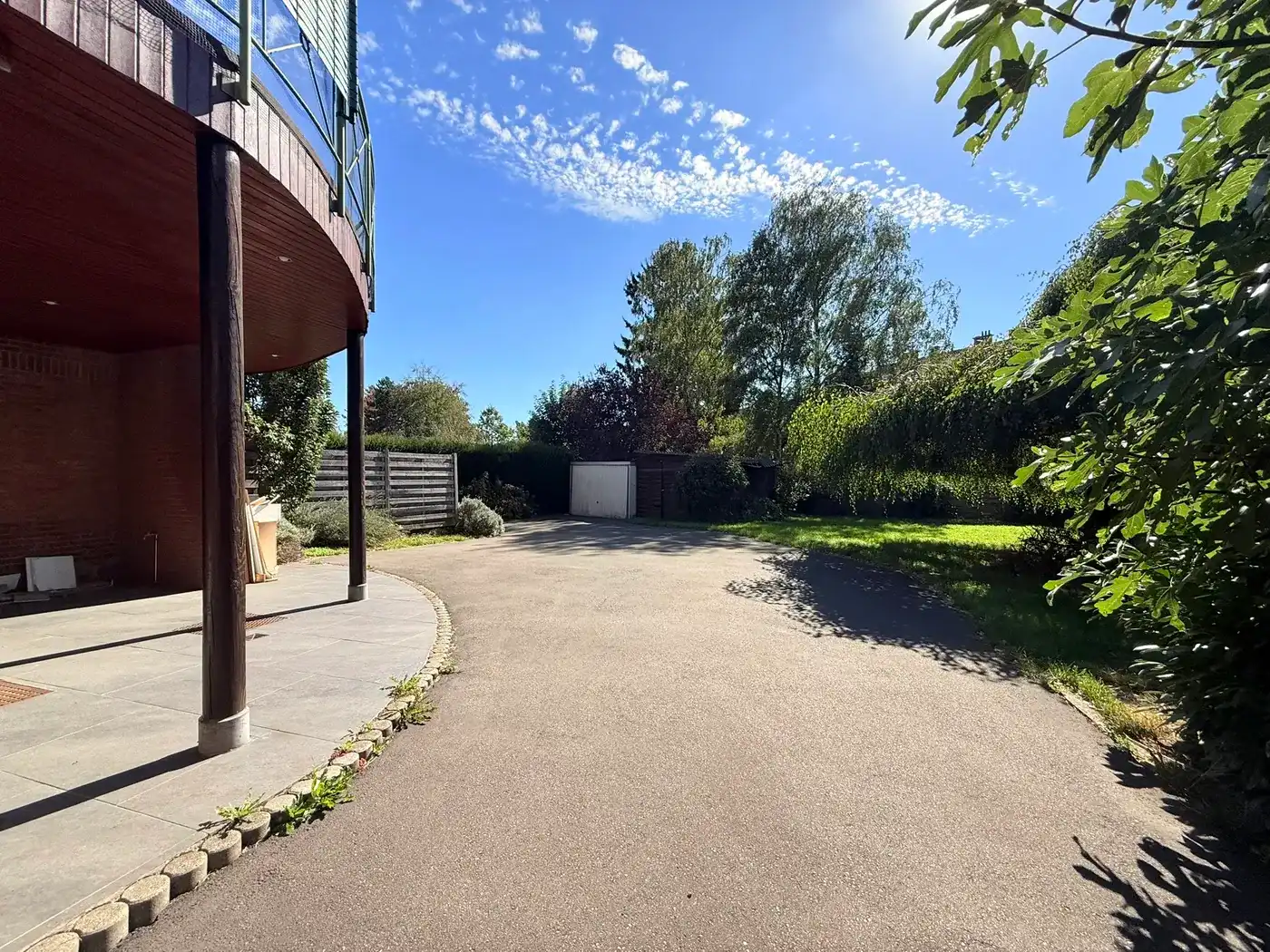 Ruime woning met tuin te huur in Herent foto 28