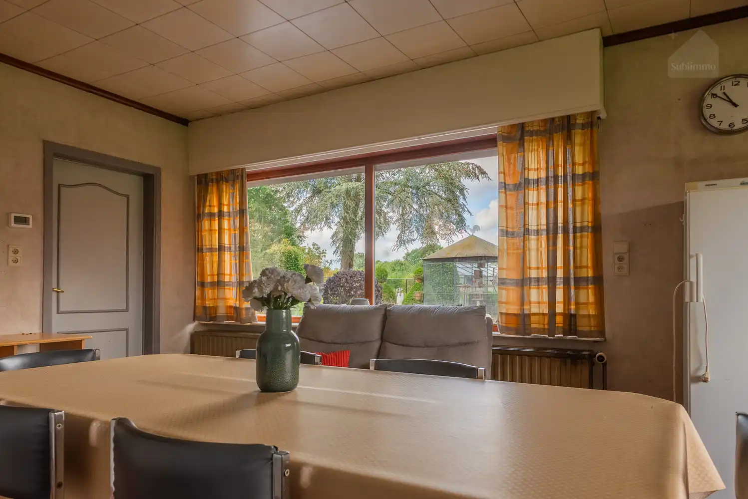 Ruime gezinswoning met 4 slaapkamers op uitzonderlijk perceel van 1,32 ha in Meerhout foto 11