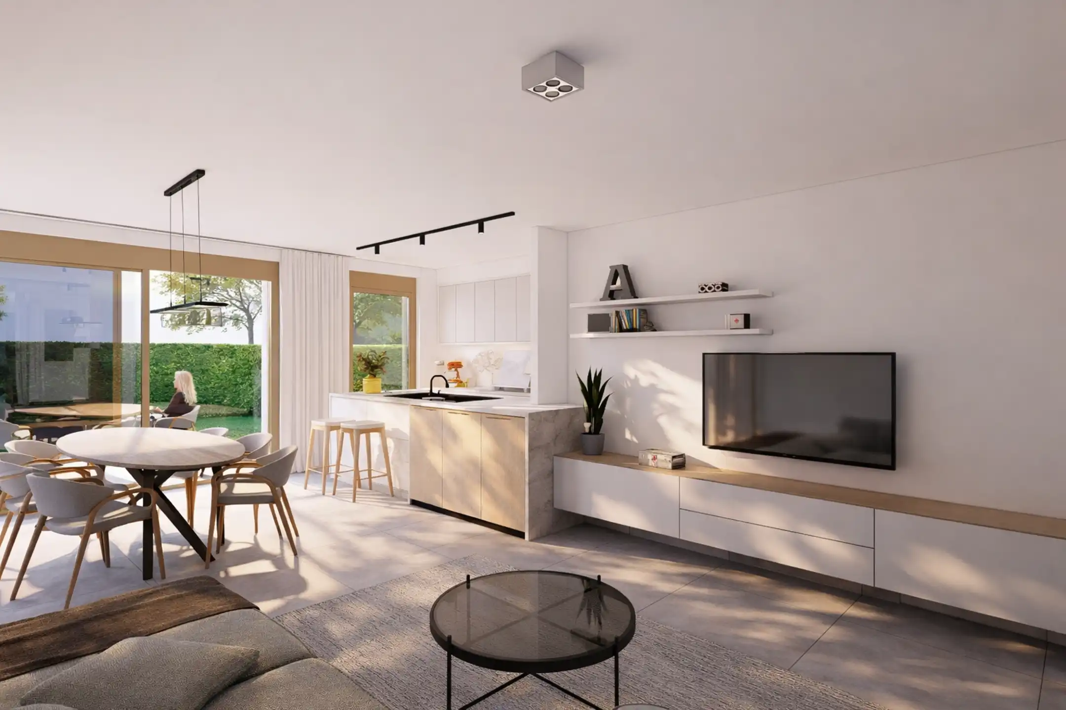 NIEUWBOUWWONING - 4 SLPK - TOPLIGGING foto 6