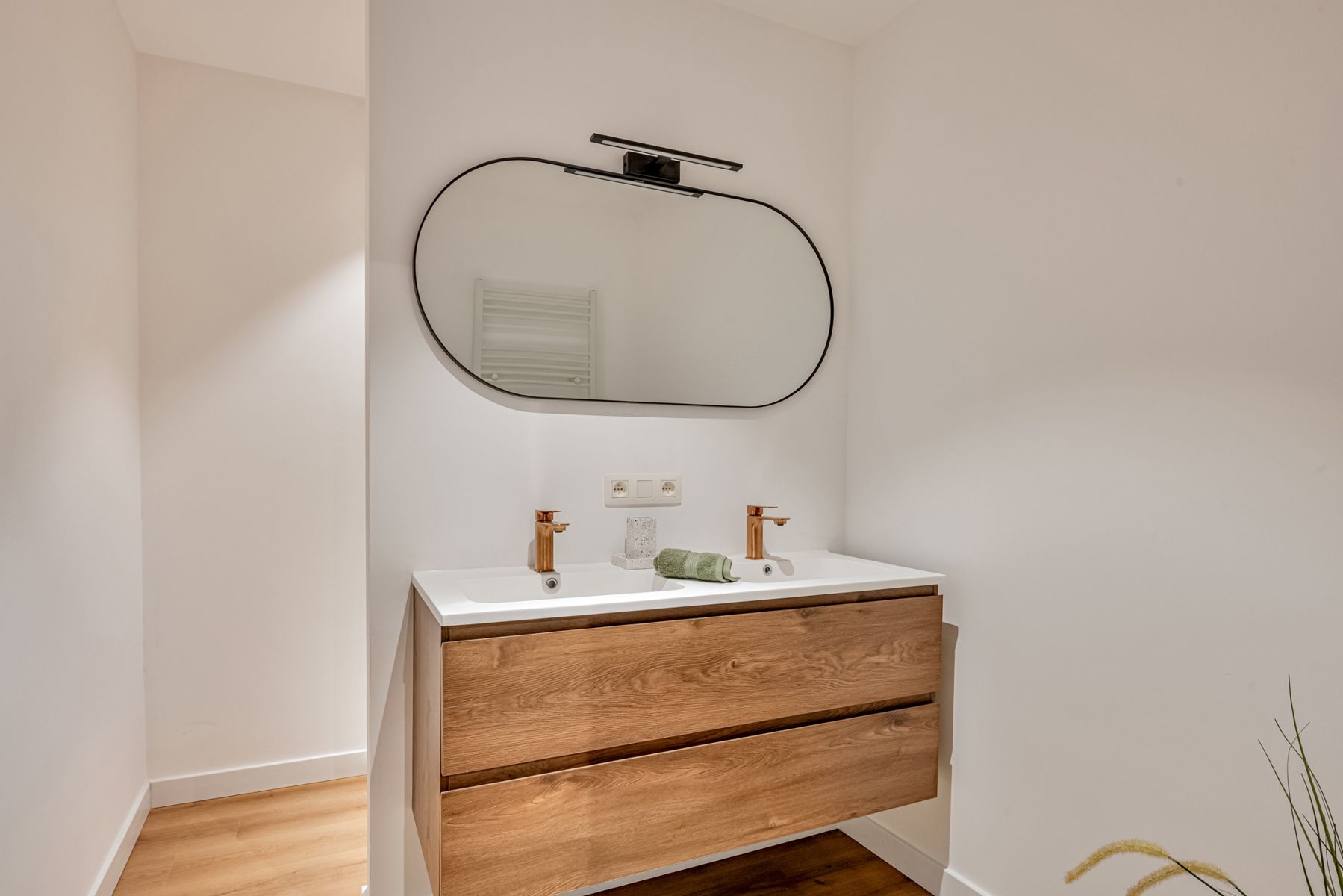 Exclusieve, energiezuinige woning met 3 slaapkamers en tuin foto 16