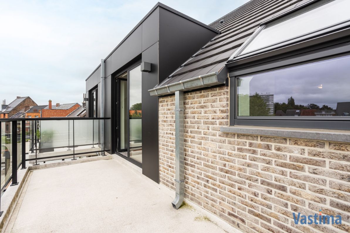 Energiezuinig nieuwbouwappartement met 2 slaapkamers en terras foto 12