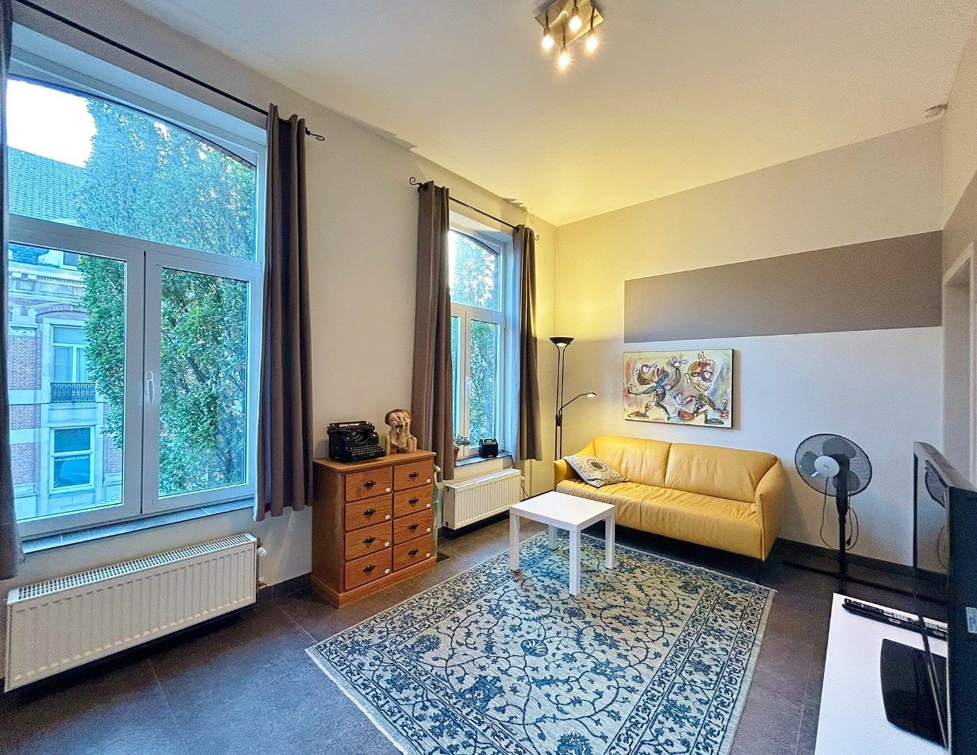 Modern appartement met terras op centrale ligging  foto 2