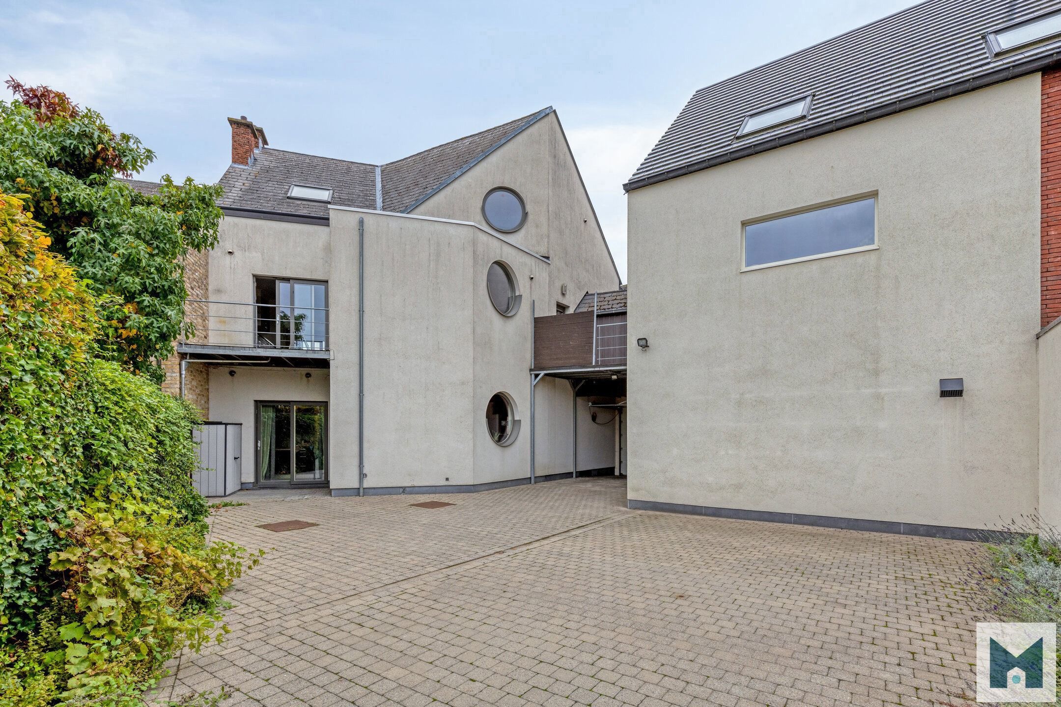 Lichtrijk, modern glvs app. met 2 slpks te Steenhuffel!  foto 15