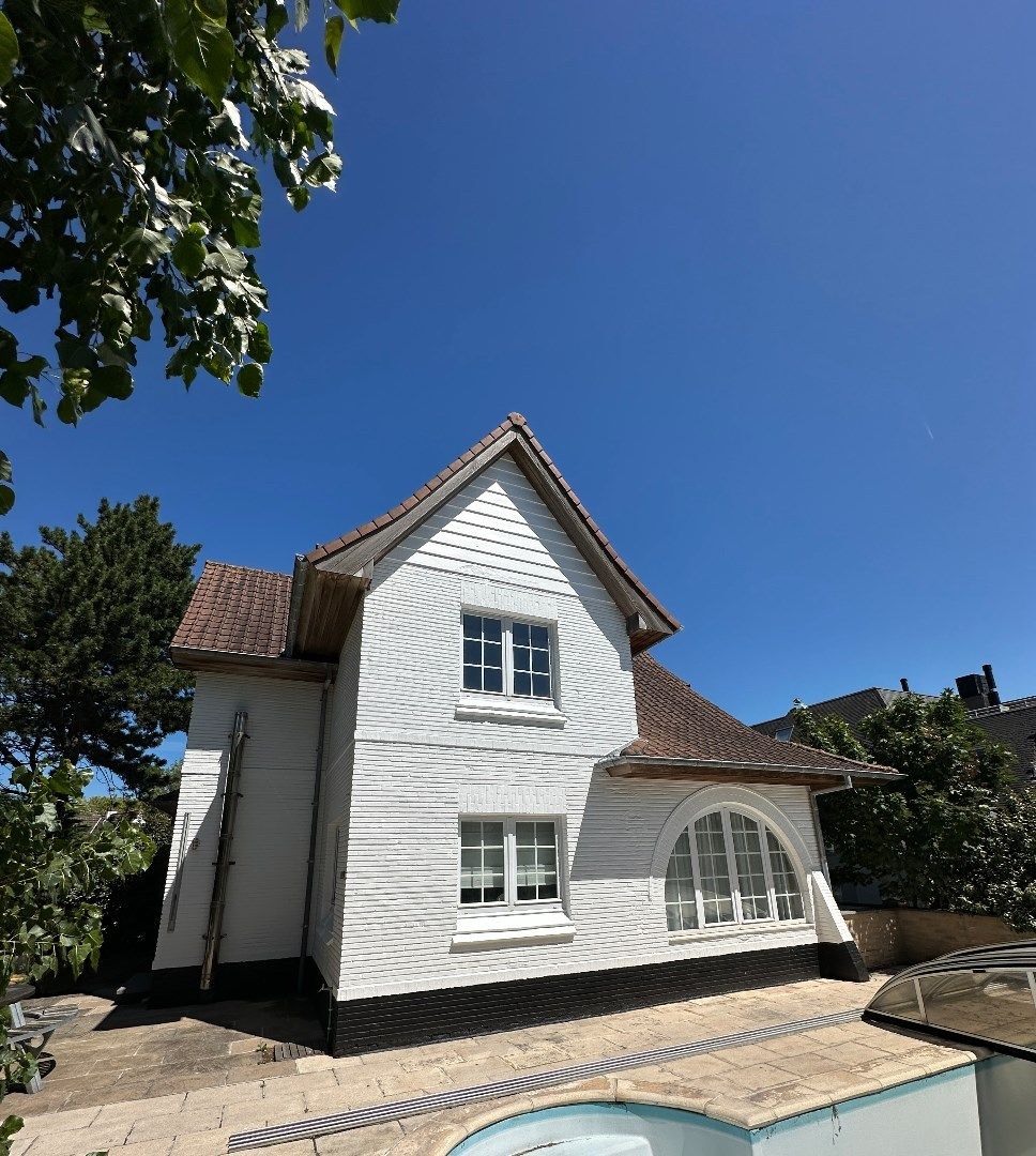 Kustvilla met  3 slaapkamers in Sint-Idesbald foto 12