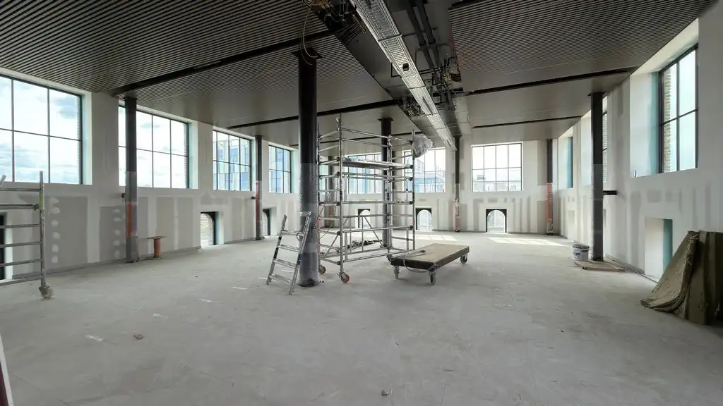 Nieuwbouw kantoren te huur in gebouw Innovation te Mechelen foto 6