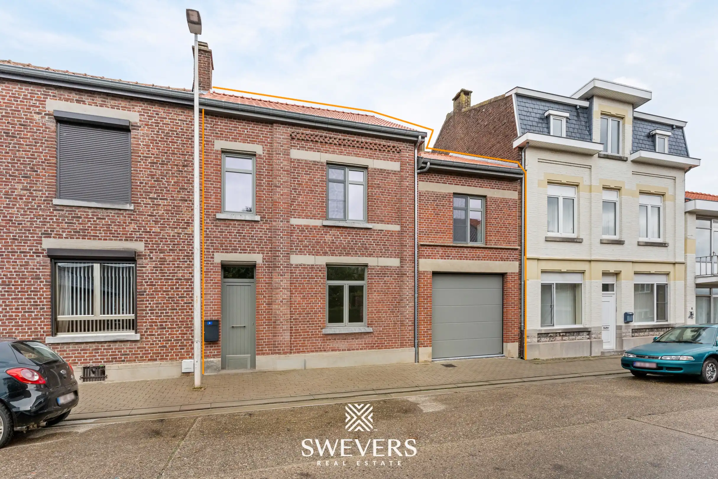 Huis te koop Millerdries 8 - - 3770 Riemst