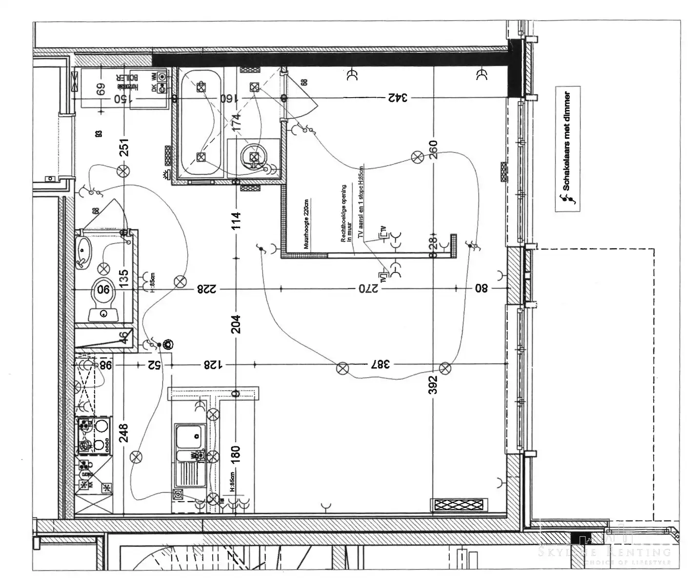 Prachtig gemeubeld 1 kamer appartement (Park van Woluwe) foto 8