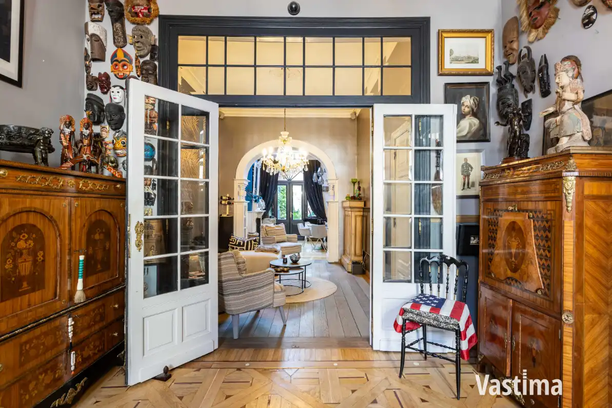 Karaktervol herenhuis met zuiderse binnentuin en verrassend veel mogelijkheden foto 6