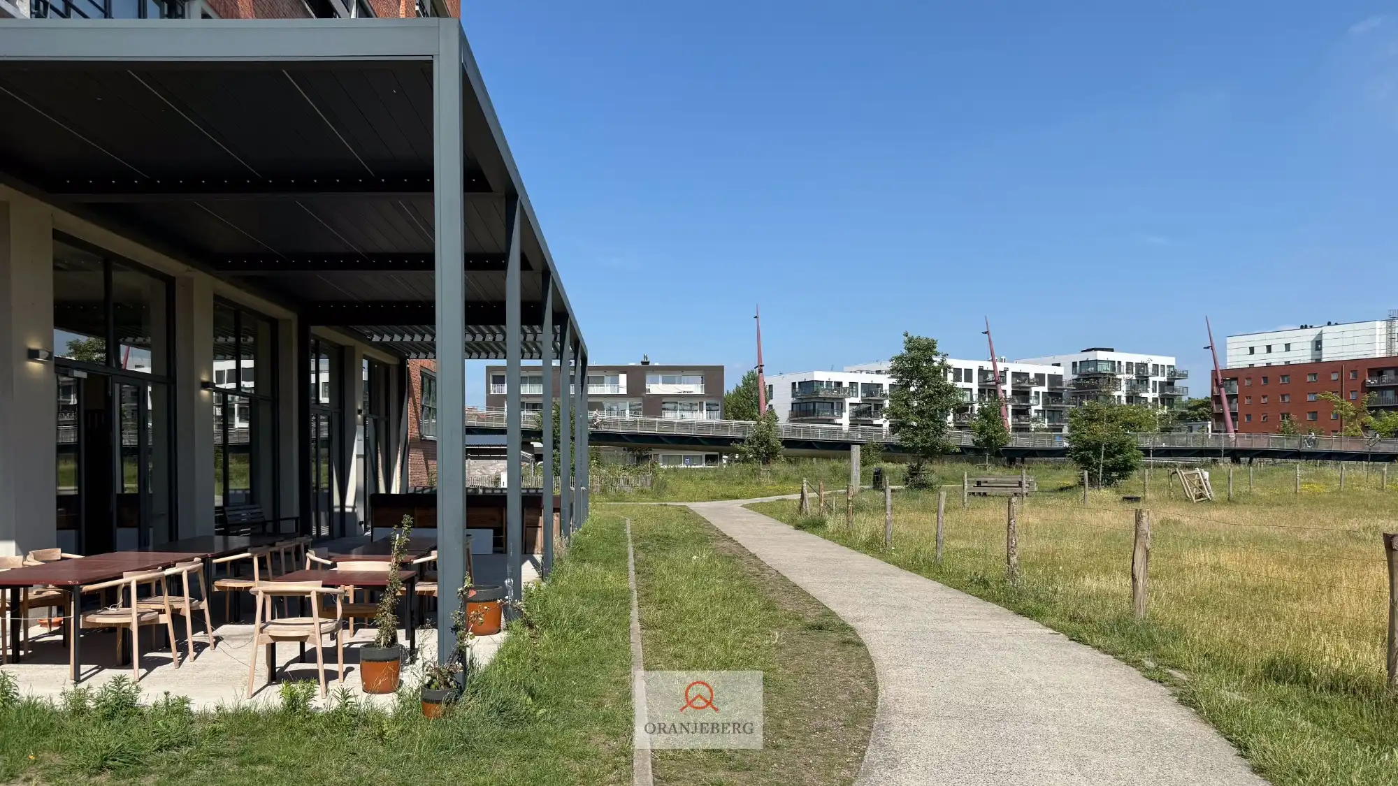 Horecapand te huur – Toplocatie aan het Tondelierpark, Gent foto 55
