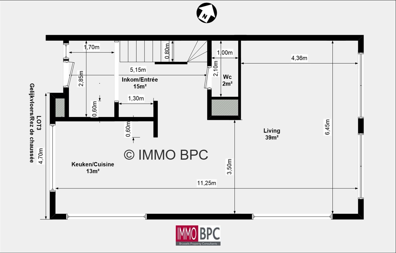 Prachtige nieuwbouwwoning in Wemmel – driegevel met zonnige tuin, hoogwaardige afwerking en extra’s! foto 33