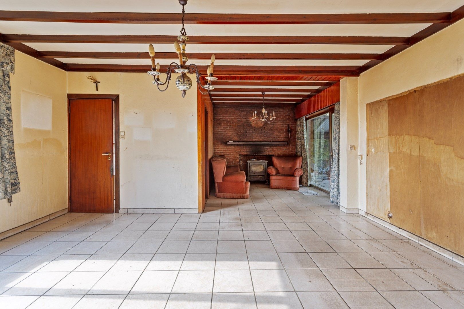 Uniek project: te renoveren woning op een perceel van bijna 1 hectare in Kessel-Lo. foto 14