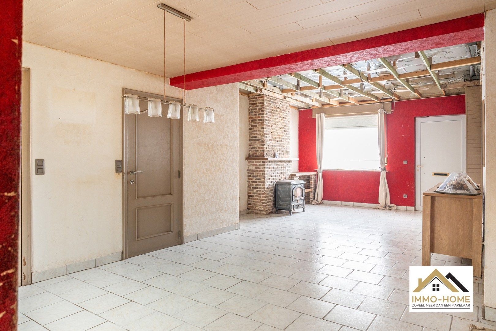 Te renoveren HOB centrum Heusden foto 5