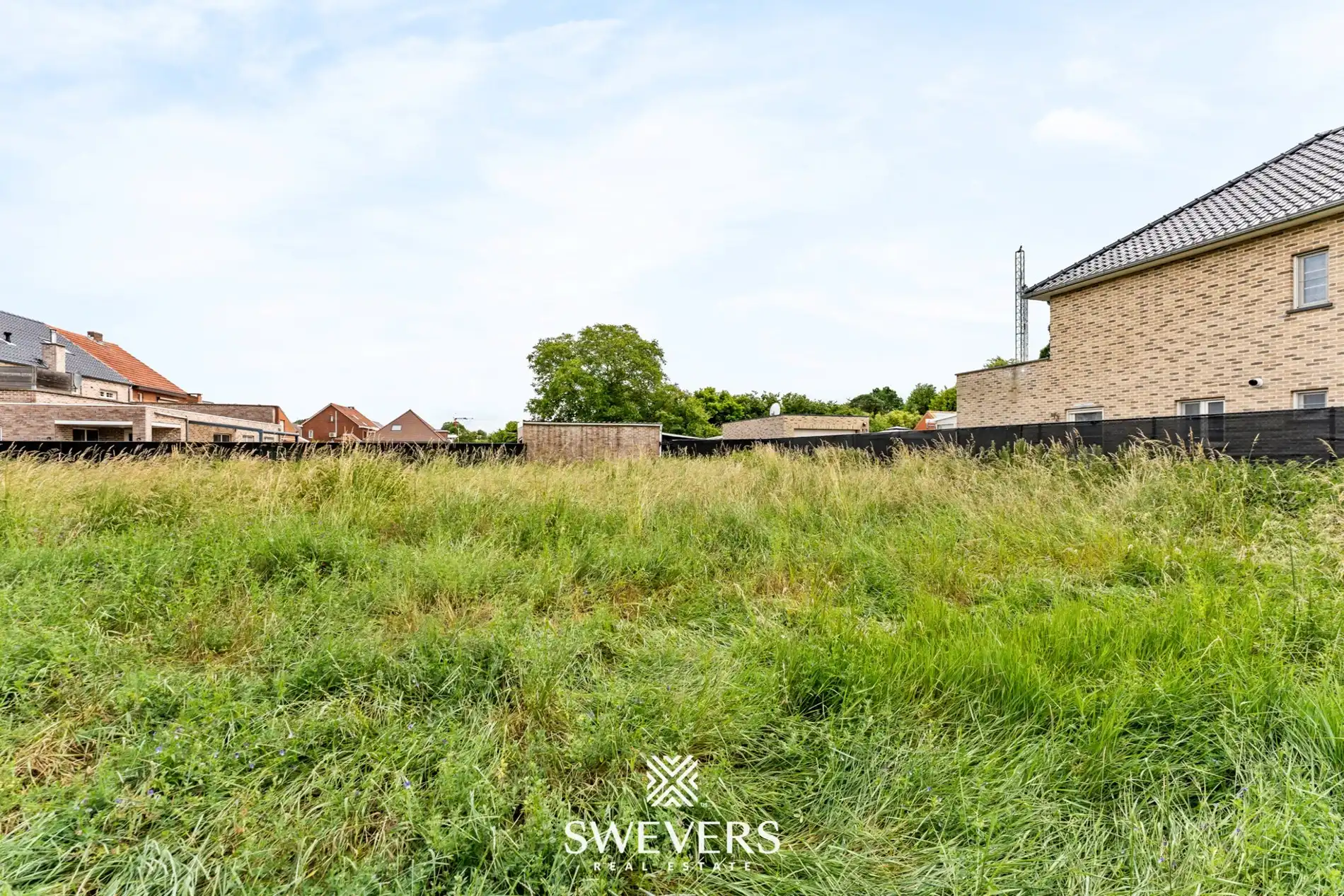 Bouwgrond van 4a49ca voor vrijstaande woning met uitstekende ligging in Beringen foto 5