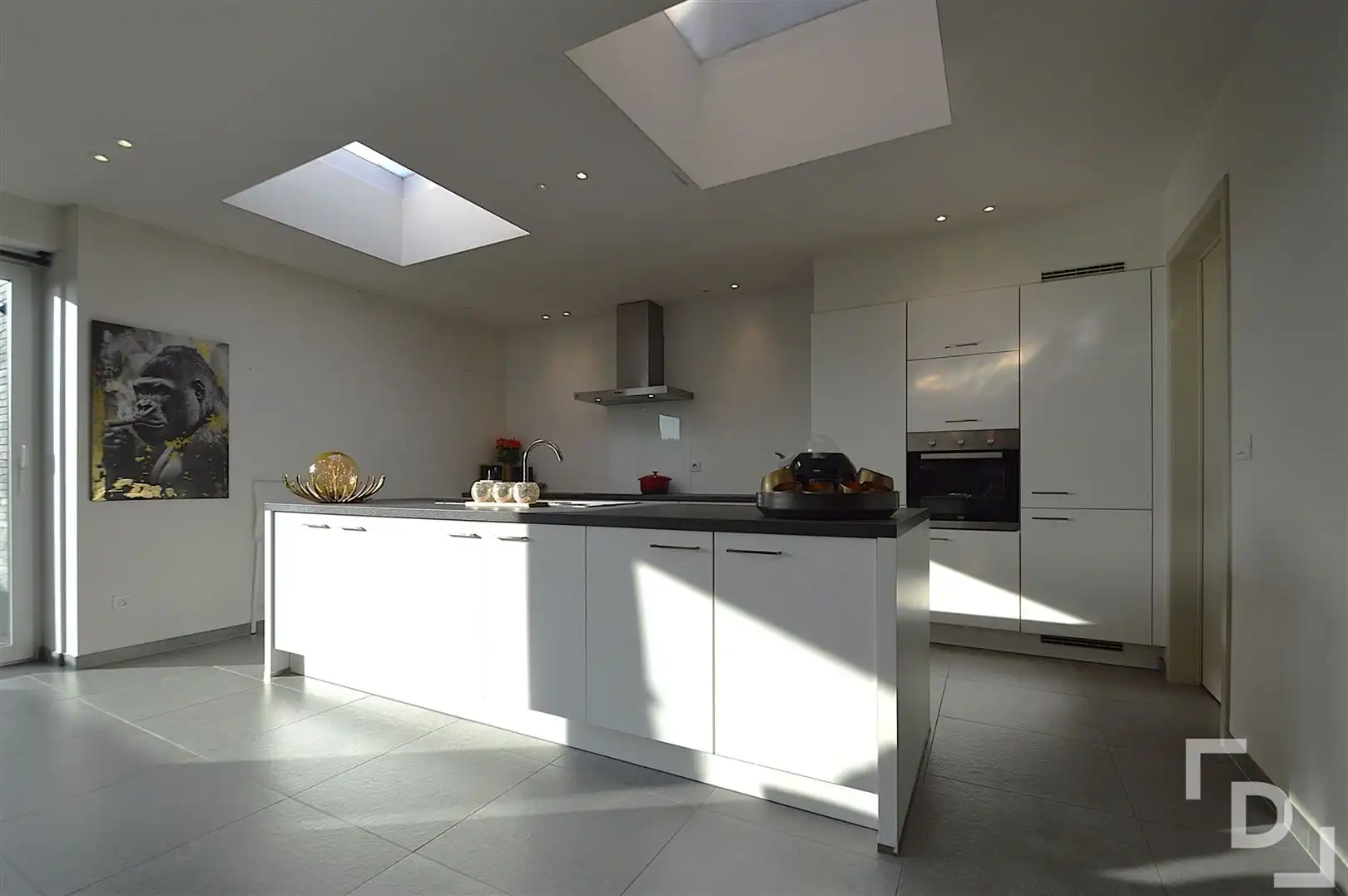 Ruime gezinswoning te huur in Poelkapelle foto 5