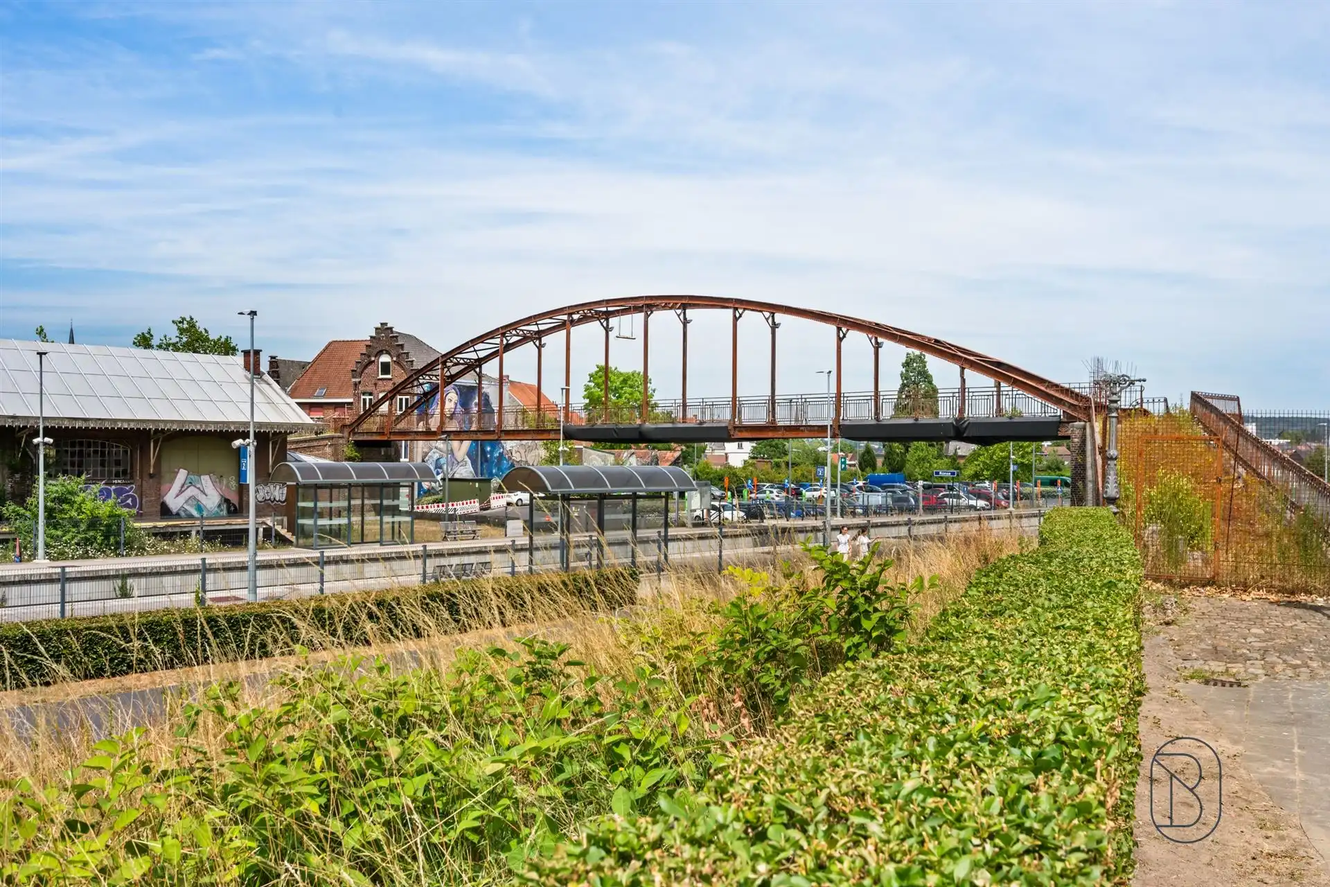 Te renoveren woning met 3 SLK, stadstuin en veel potentieel foto 16